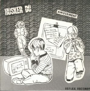 Husker-Du-Amusement