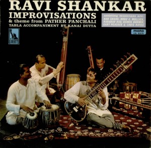 Ravi-Shankar-Improvisations