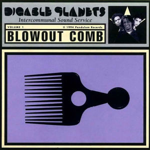 digable planets. Digable Planets Blowout Comb