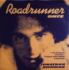 jonathan richman