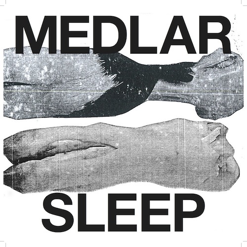 Medlar Sleep Front Cover