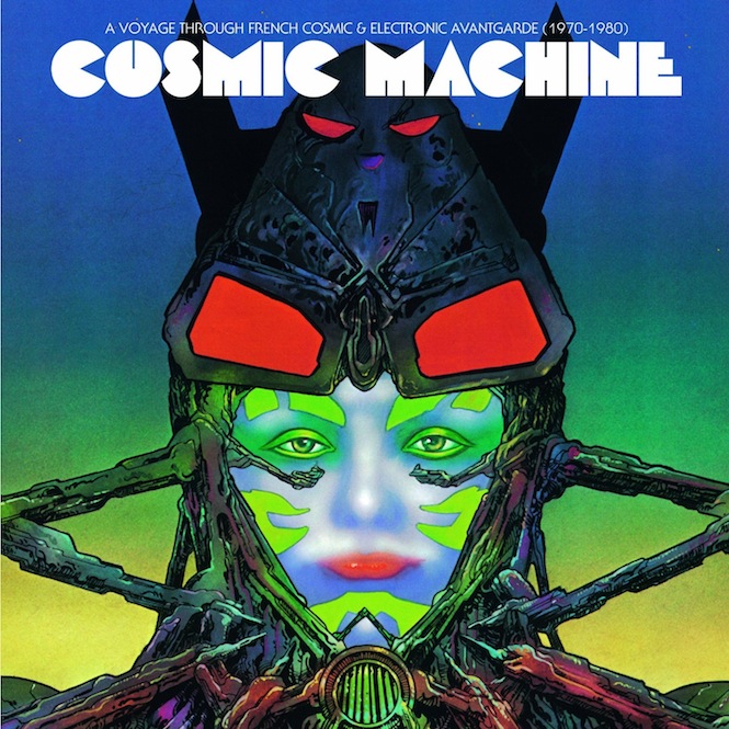 cosmic machines