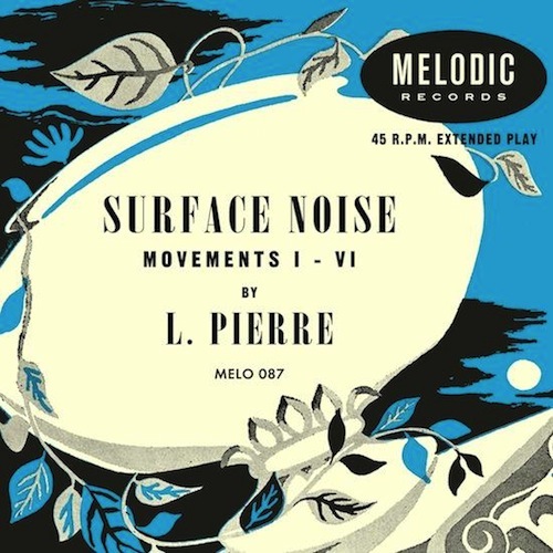 surface noise