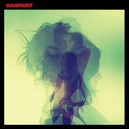 Warpaint-album-cover