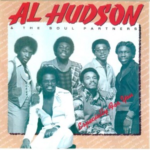 al hudson_especially for you