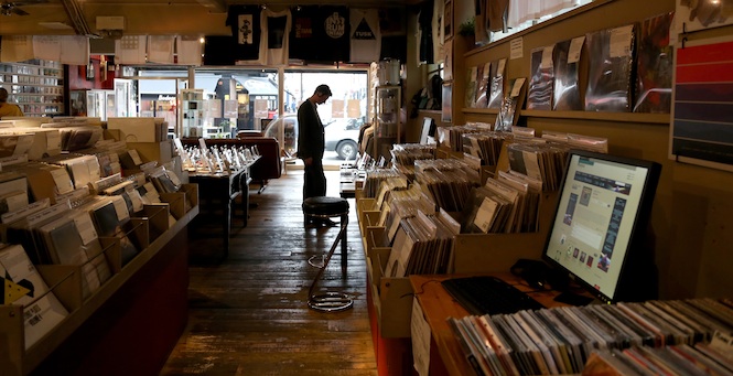 Featured image of post Phonica Records Soho Phonica in soho makes being one of the best record stores in london for electronic music its business