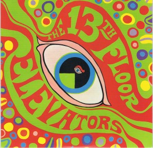 13th Floor Elevators Pyramid with Eye 5