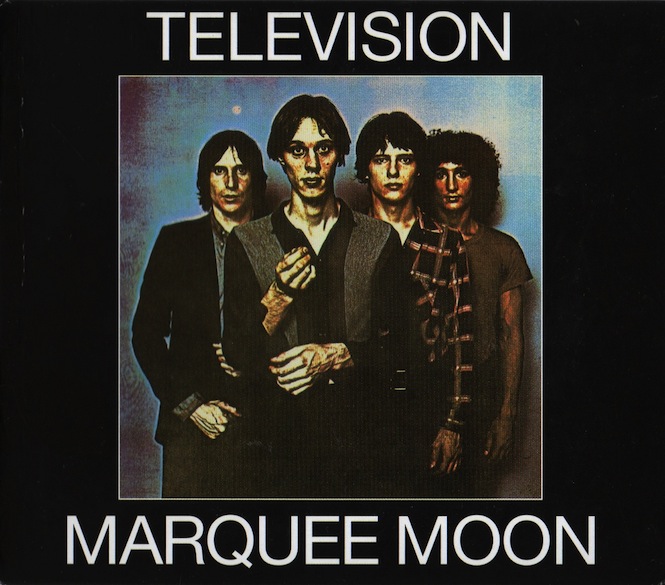 television marquee moon