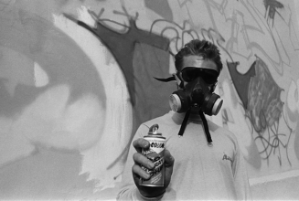 “The comic shop was my gallery”: Robert ’3D’ Del Naja recounts the early years of Massive Attack; an extract from The Vinyl Factory’s <em>3D and the art of Massive Attack</em>