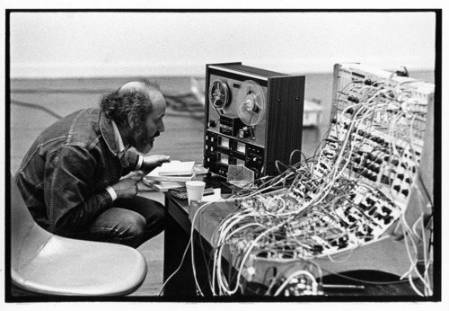 Electronic music pioneer Morton Subotnick to get debut LP reissued 