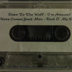 demo tape