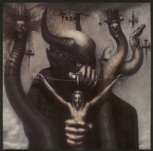 celtic frost - to mega therion