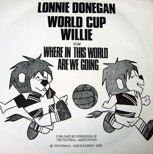 lonnie donegan_world cup willie