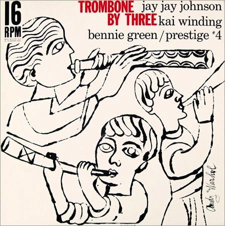trombone by three