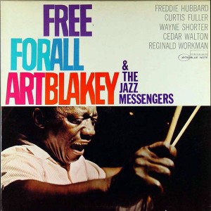 art blakey_free for all