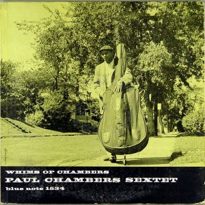 paul chambers_whims of chambers