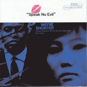 wayner shorter_speak no evil