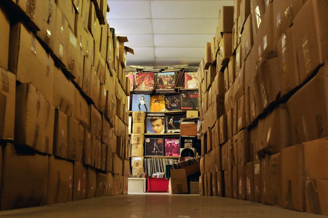 reddington-records-warehouse