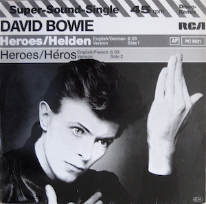 Bowie Helden