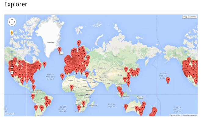 Discogs has launched a new database for every record store in the