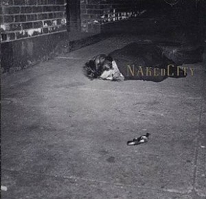 naked city