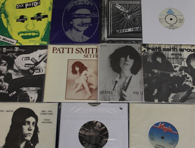 rare-punk-vinyl-auction