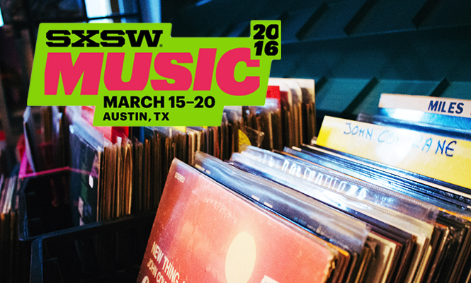 vinyl at sxsw