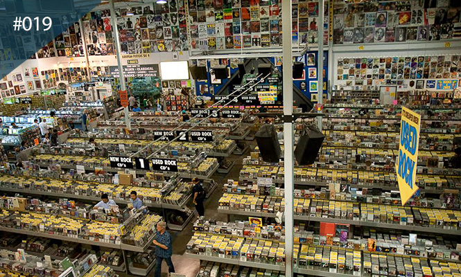 The world's best record shops #019: Amoeba Music, Los Angeles - The