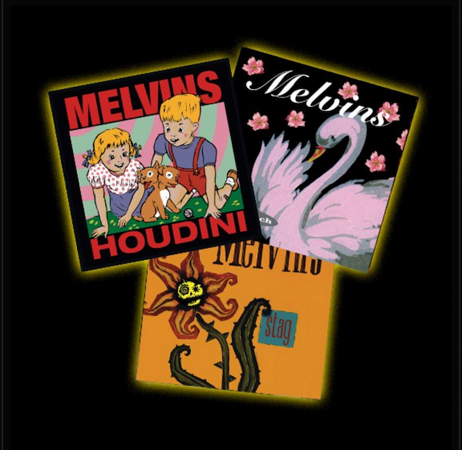 melvins stoner witch shirt