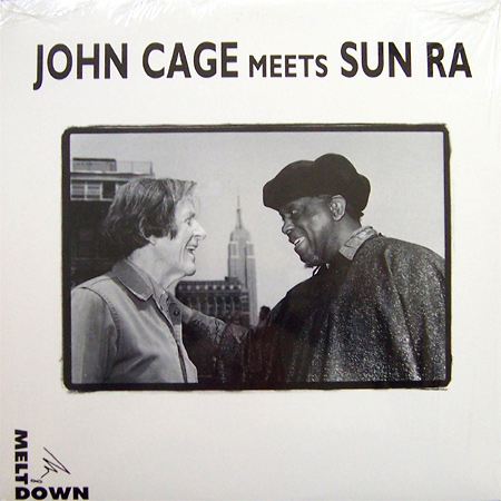 john cage_sun ra