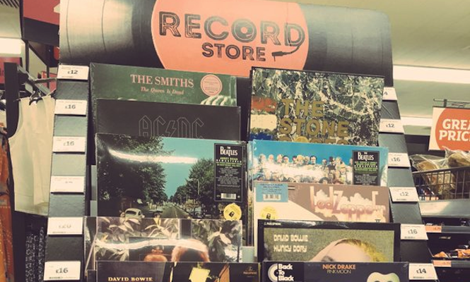 sainsburys-uk-biggest-record-shop