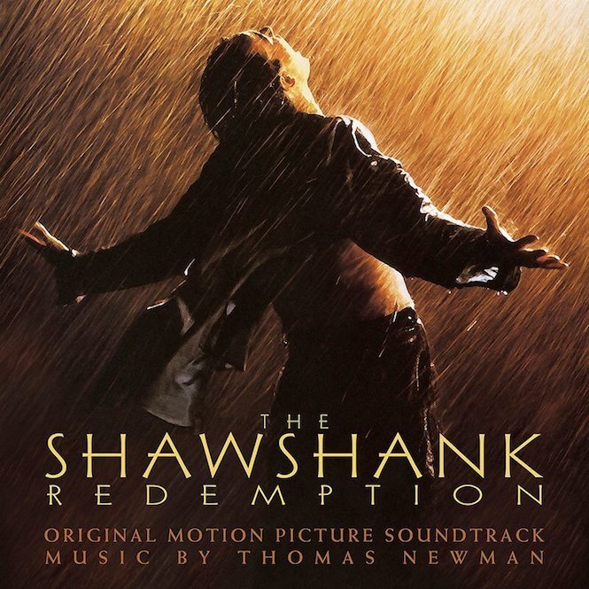 The Shawshank Redemption soundtrack