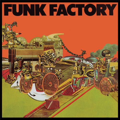 Funk Factory front