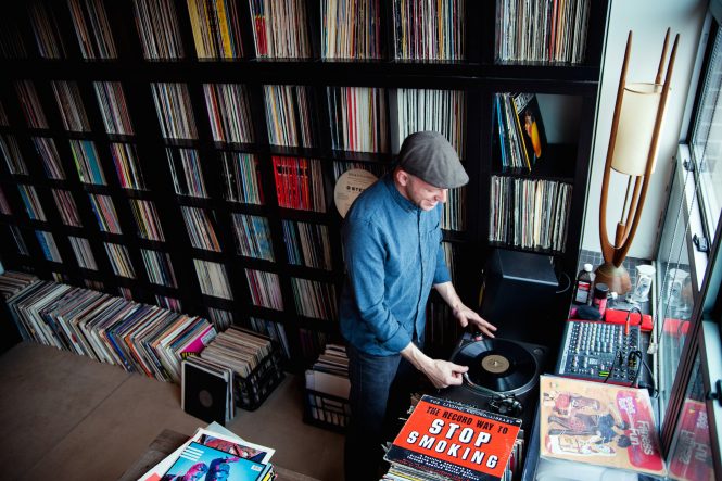 Crate Diggers: DVS1.