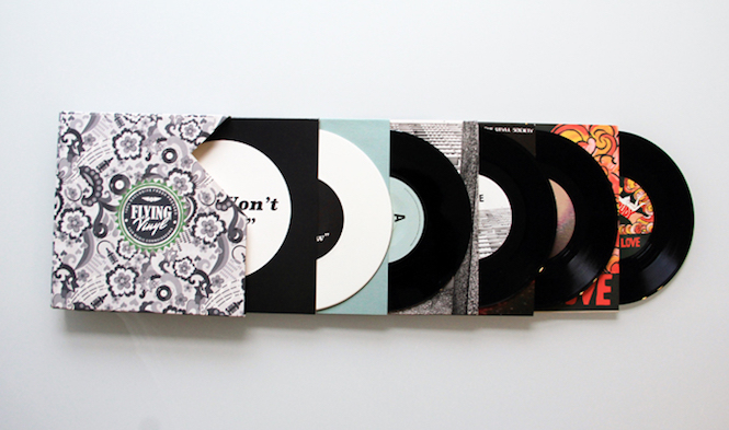 Record Club, Vinyl Subscription Service