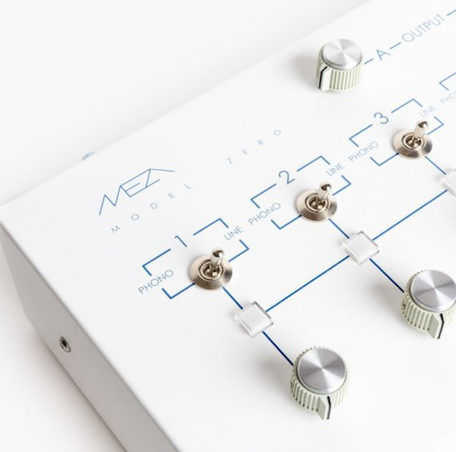 model zero mixer2