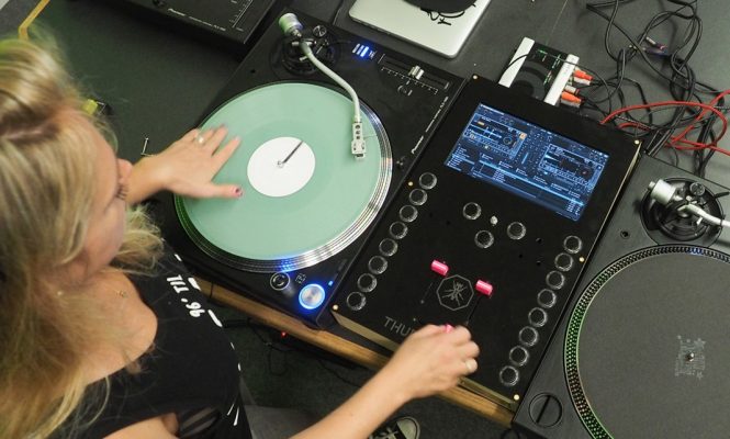thud-rumble-invader-mixer-dj-qbert