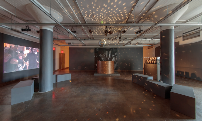 exhibition-the-beat-goes-on-turntable-art-music