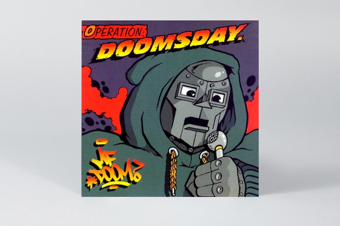 Mf doom_dead bent