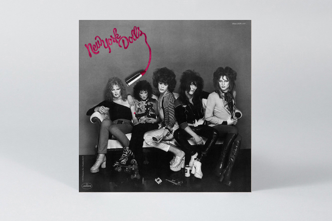 new york dolls