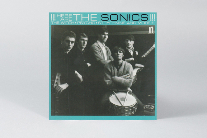 the sonics