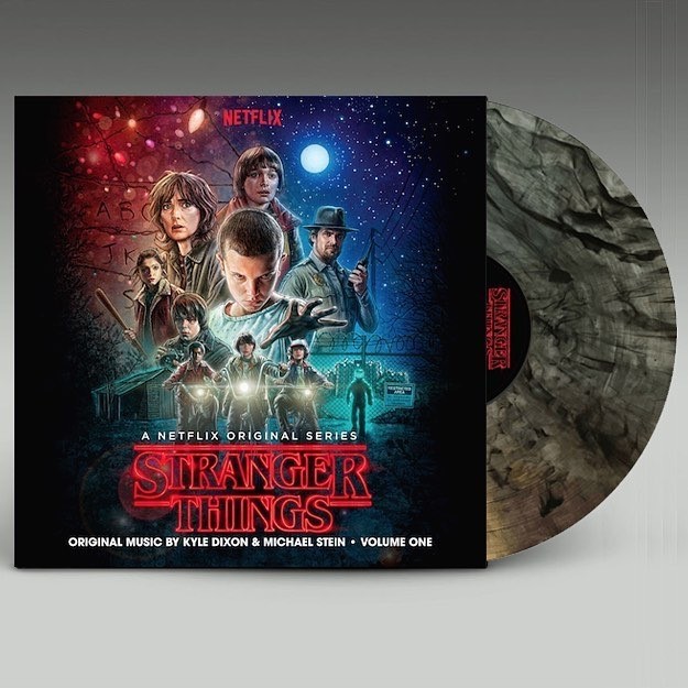 Stranger Things Soundtrack Gets Gorgeous New Vinyl Box Set - Paste Magazine