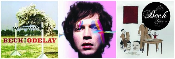 beck covers