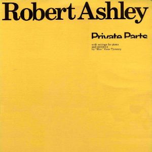 robert ashley