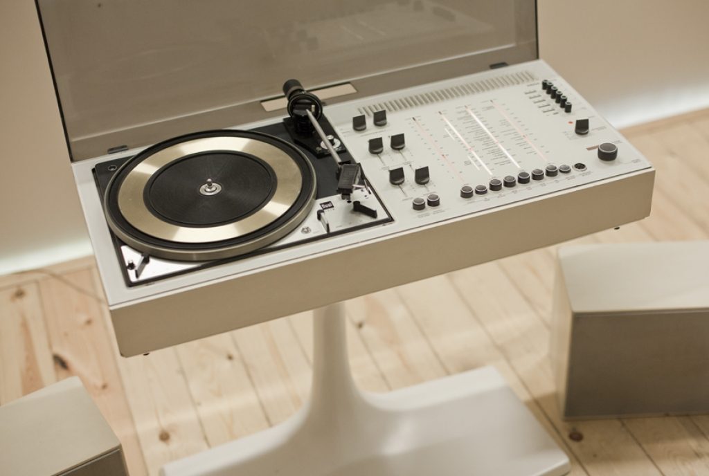 space age record player space age record player