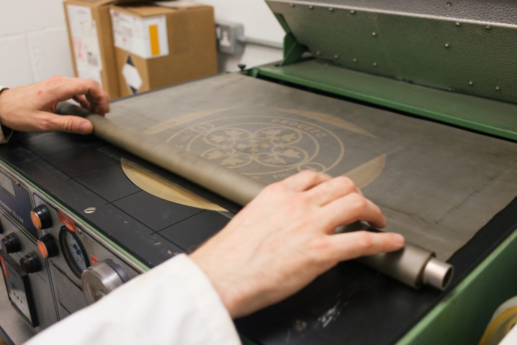 Vinyl Etching A StepByStep Guide