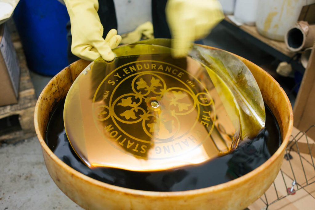 Vinyl Etching A StepByStep Guide