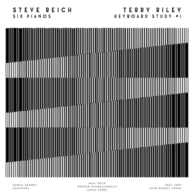 Steve Reich’s seminal Six Pianos reinterpreted for ambitious new vinyl