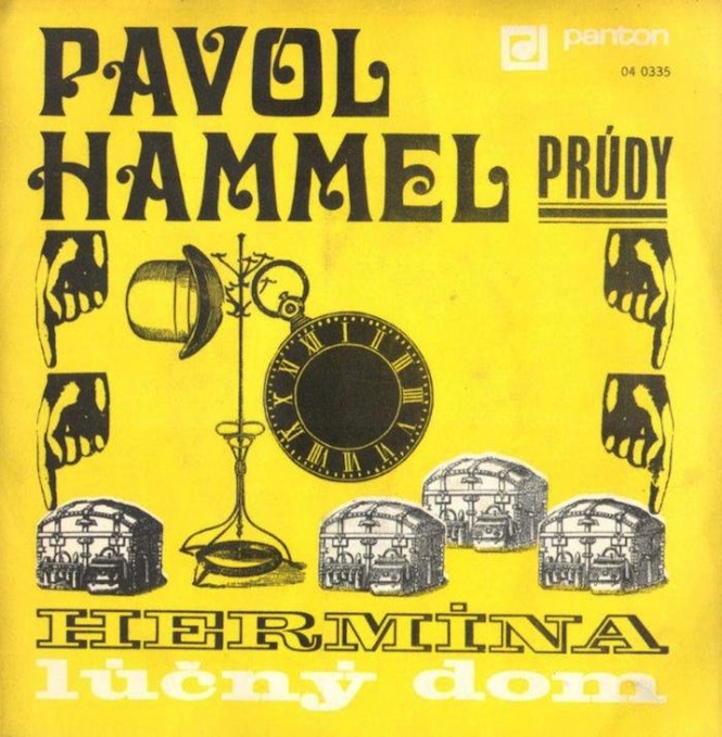 Pavol Hammel & Prudy- Hermina (Panton)