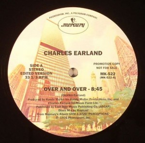 charles earland_over and over